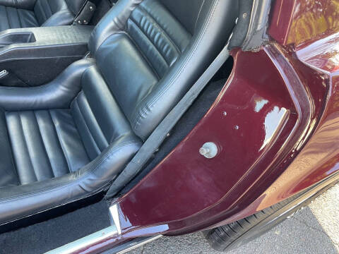 1981 Chevrolet Corvette