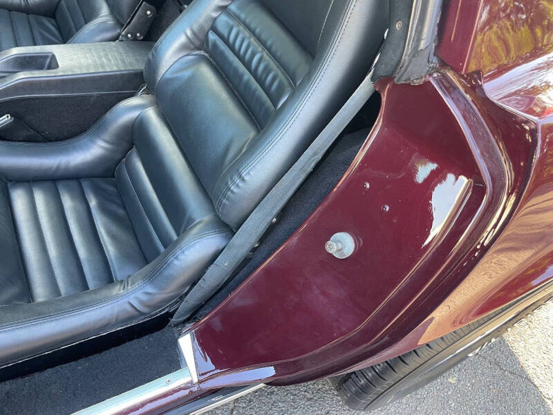 1981 Chevrolet Corvette