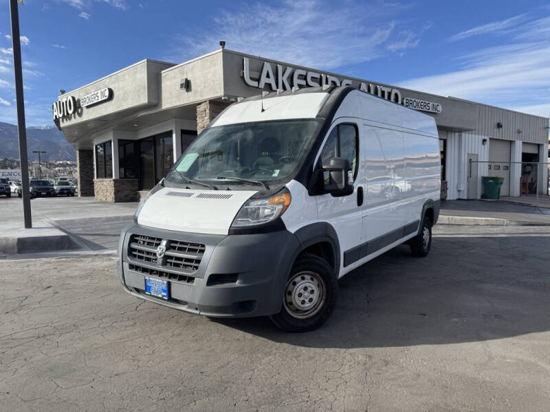 2017 RAM ProMaster for sale at Lakeside Auto Brokers in Colorado Springs CO