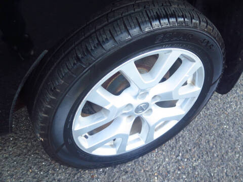 2012 Nissan Rogue SV