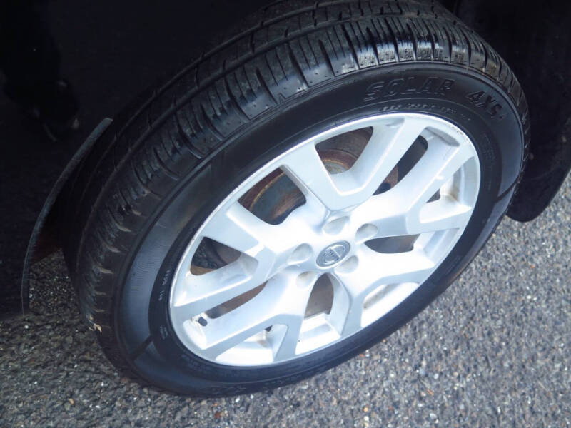 2012 Nissan Rogue SV