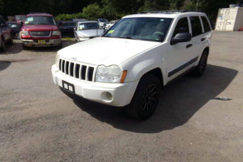 2006 Jeep Grand Cherokee Laredo