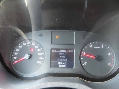 2019 Mercedes-Benz Sprinter