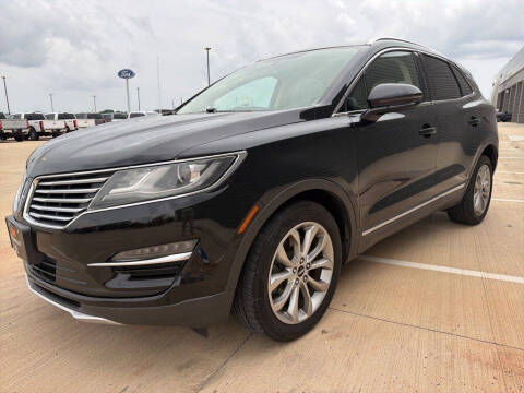 2016 Lincoln MKC Select