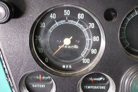 1970 Chevrolet C/K 20 Series