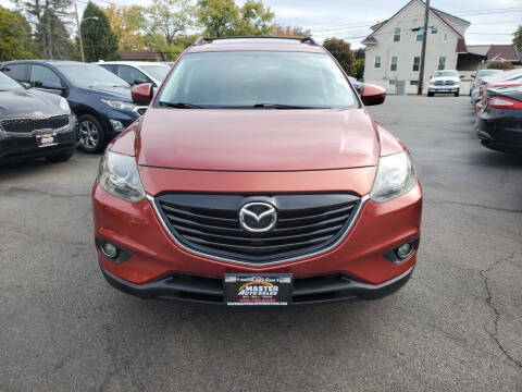 2014 Mazda CX-9 Touring
