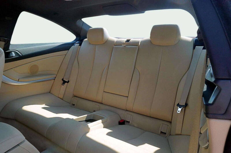 2016 BMW 4 Series 428i