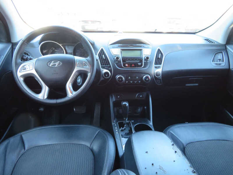 2012 Hyundai Tucson