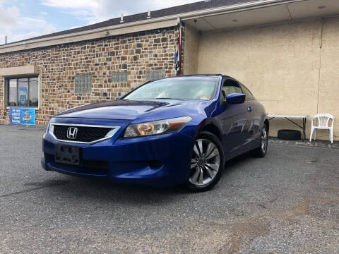 2009 Honda Accord for sale at Keystone Auto Center LLC in Allentown PA