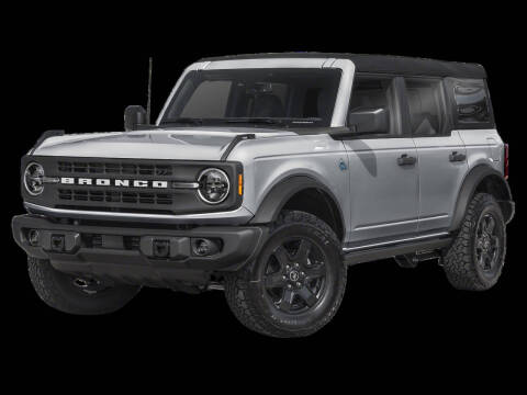 2024 Ford Bronco Black Diamond