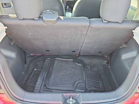 2017 Mitsubishi Mirage ES