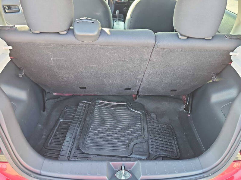 2017 Mitsubishi Mirage ES