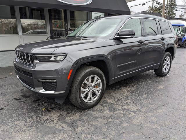 2022 Jeep Grand Cherokee L Limited