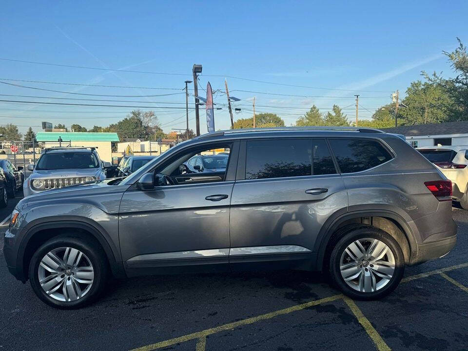 2019 Volkswagen Atlas for sale at Prestige Motors in Lodi, NJ