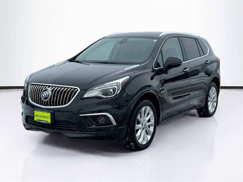 2017 Buick Envision Premium II