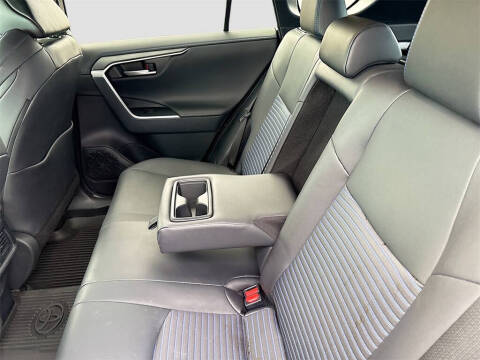 2025 Toyota RAV4 Hybrid XSE