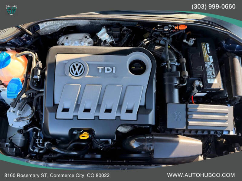 2014 Volkswagen Passat