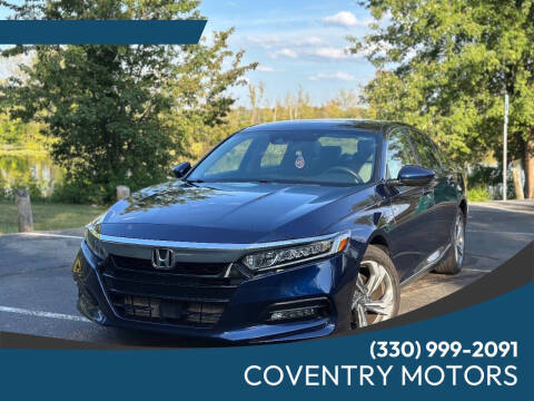 2019 Honda Accord EX