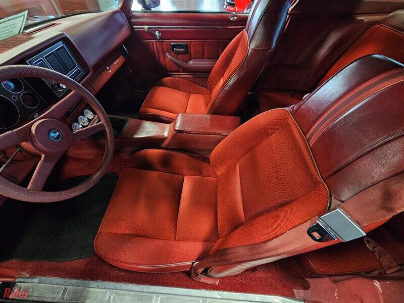 1980 Chevrolet Camaro