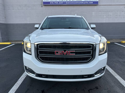 2020 GMC Yukon SLT
