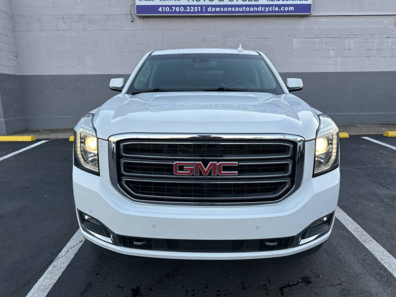 2020 GMC Yukon SLT
