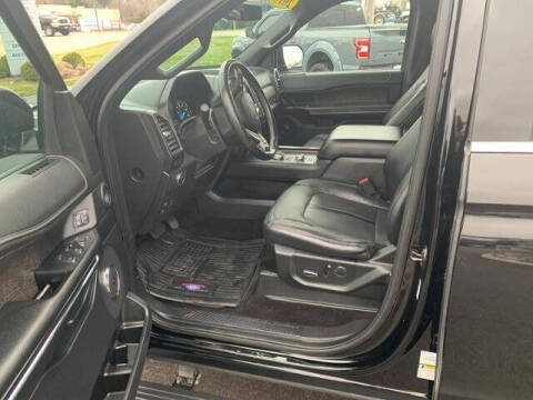 2018 Ford Expedition MAX Limited