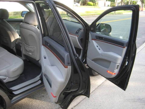 2011 Hyundai Veracruz GLS