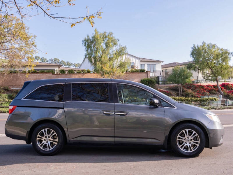 2011 Honda Odyssey EX