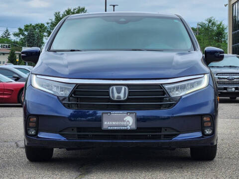 2024 Honda Odyssey EX-L