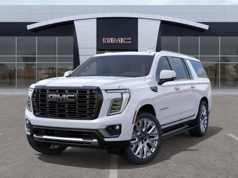 2026 GMC Yukon XL Denali Ultimate