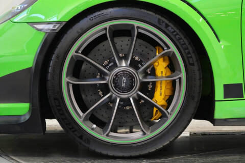 2016 Porsche 911 GT3 RS