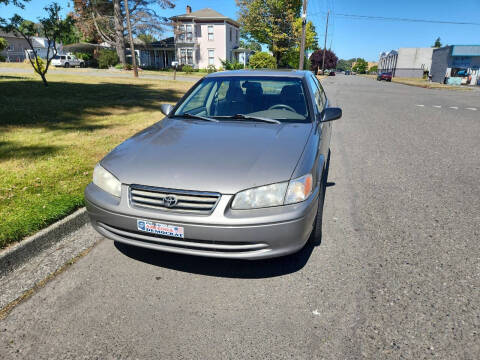 2000 Toyota Camry for sale at Little Car Corner in Port Angeles WA