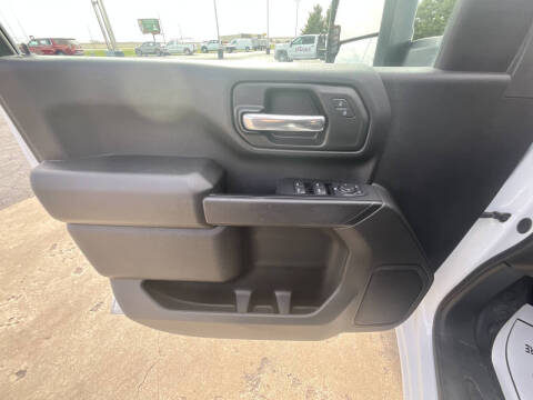 2024 Chevrolet Silverado 3500HD