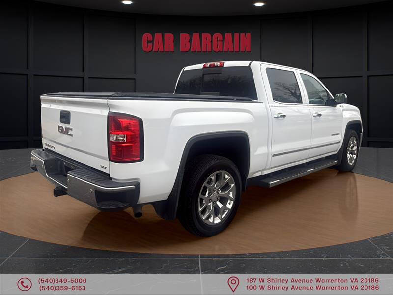 2015 GMC Sierra 1500