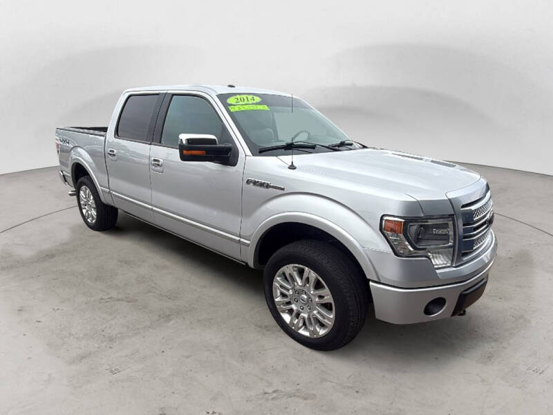 2014 Ford F-150