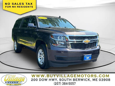 2018 Chevrolet Suburban LS