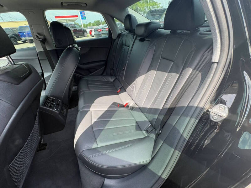 2018 Audi A4