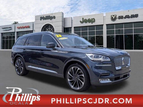 2023 Lincoln Aviator Reserve