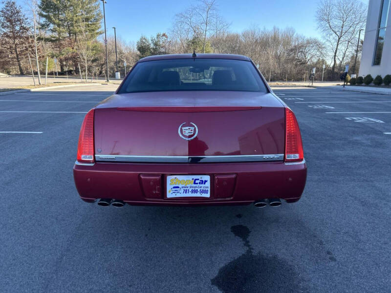 2008 Cadillac DTS Performance