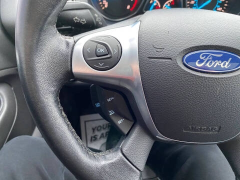 2016 Ford Escape Titanium