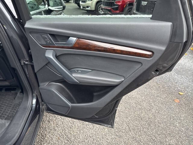 2020 Audi Q5 quattro Premium Plus 45 TFSI