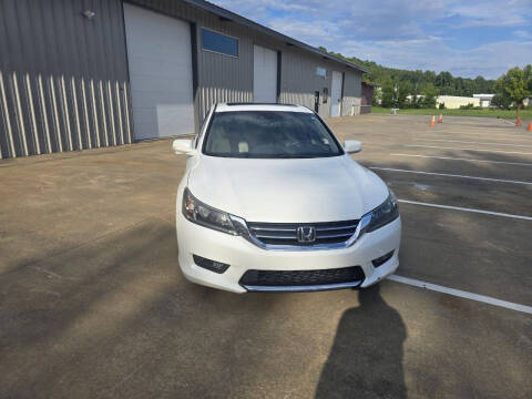 2015 Honda Accord EX-L w/Navi
