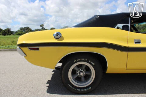 1970 Dodge Challenger