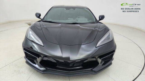 2024 Chevrolet Corvette Stingray