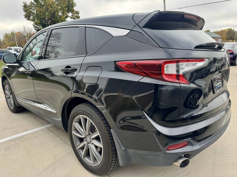 2019 Acura RDX w/Tech