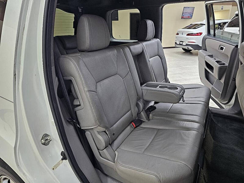 2013 Honda Pilot EX-L w/DVD