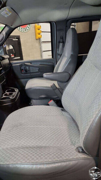 2008 Chevrolet Express for sale at Autostars Motor Group in Yakima, WA