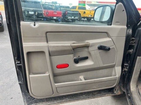 2008 Dodge Ram 2500 ST