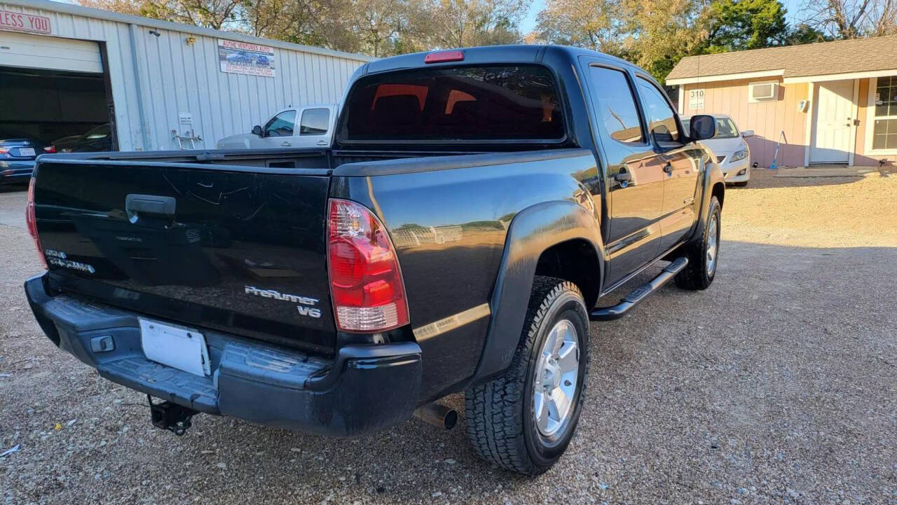 2006 Toyota Tacoma for sale at AUTHE VENTURES AUTO in Red Oak, TX