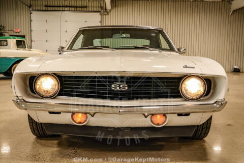 1969 Chevrolet Camaro